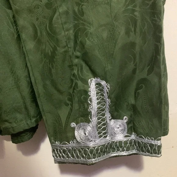 Dashiki Hand-Made Suit - 2 piece long sleeve pullover and pants
